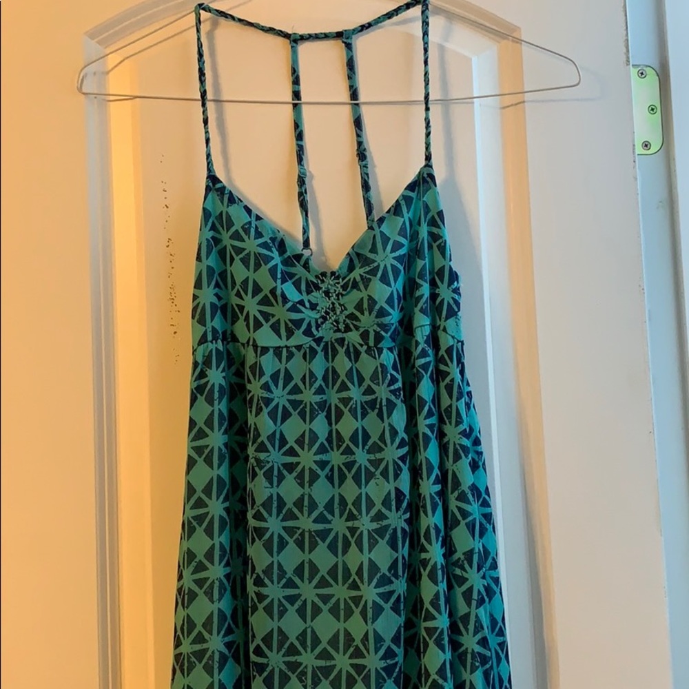 Roxy maxi dress